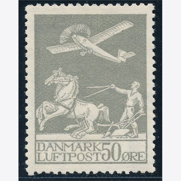 Danmark 1929