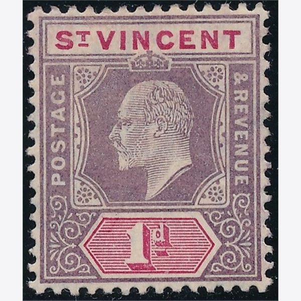 St. Vincent 1902