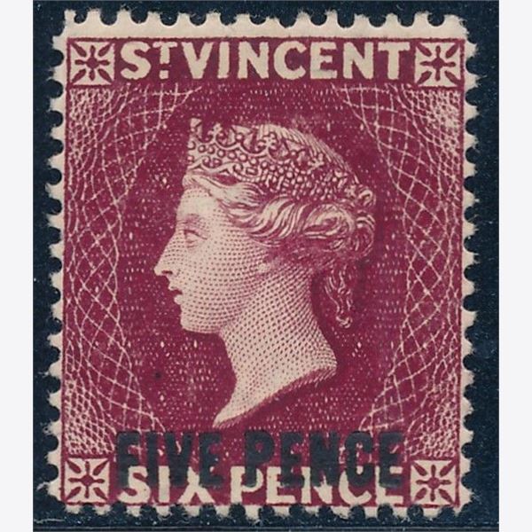 St. Vincent 1896