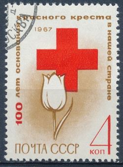 Sovjetunionen 1967