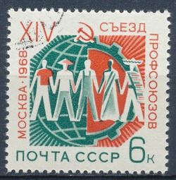 Soviet Union 1968