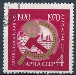 Soviet Union 1970