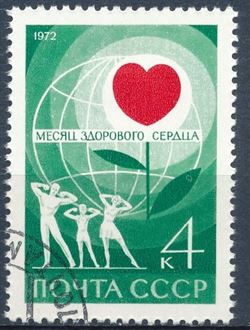 Soviet Union 1972