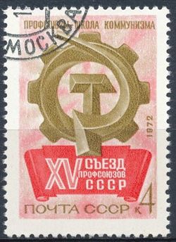 Soviet Union 1972