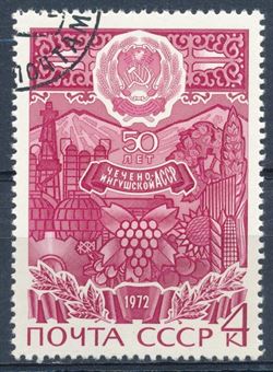 Sovjetunionen 1972