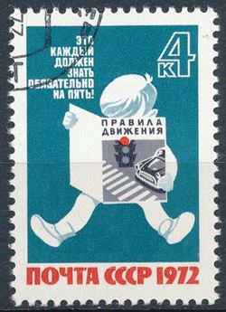 Soviet Union 1972