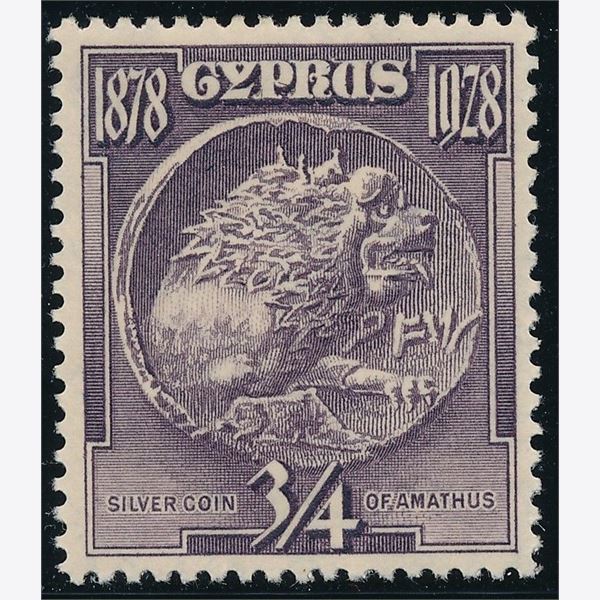 Cypern 1928