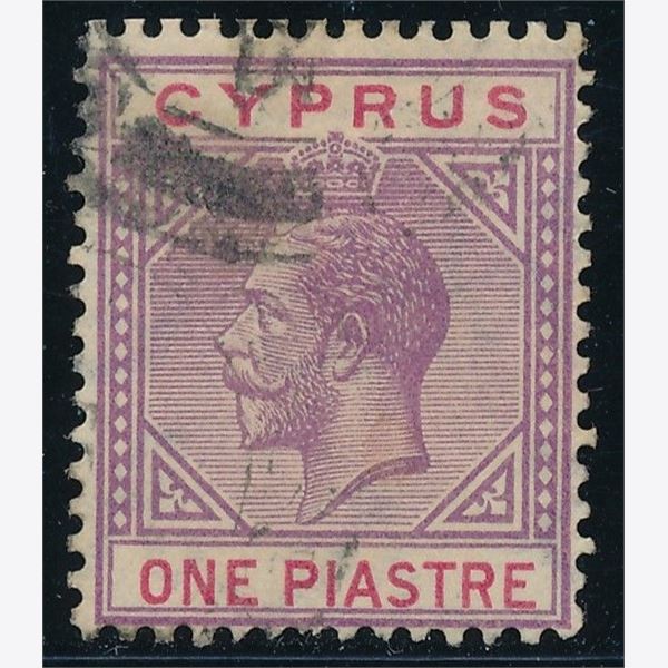 Cyprus 1921