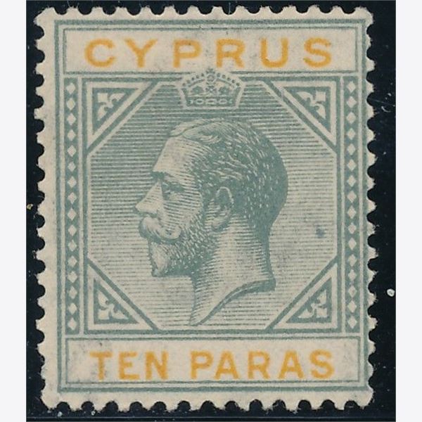 Cyprus 1921