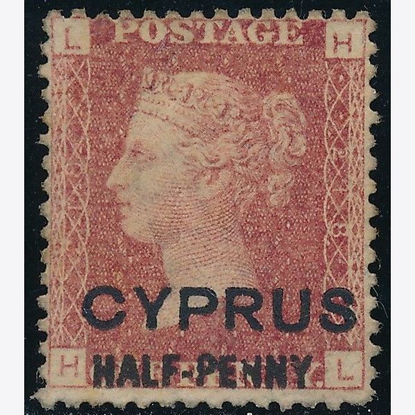 Cypern 1880