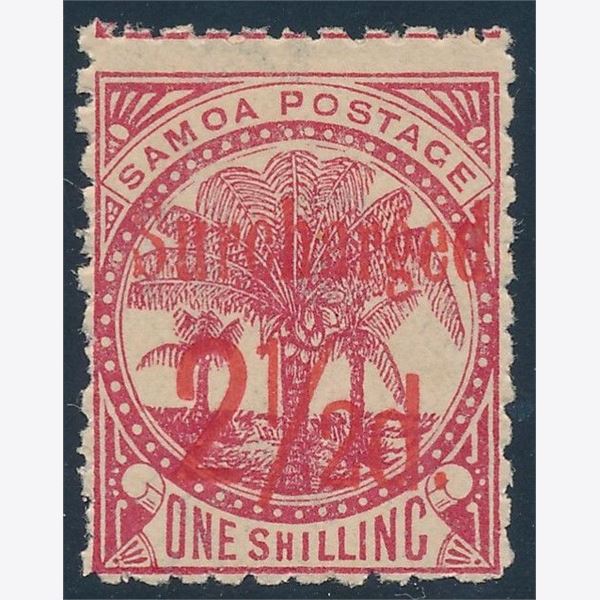 Samoa 1898