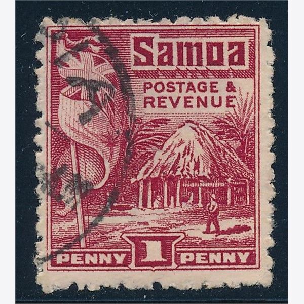 Samoa 1921