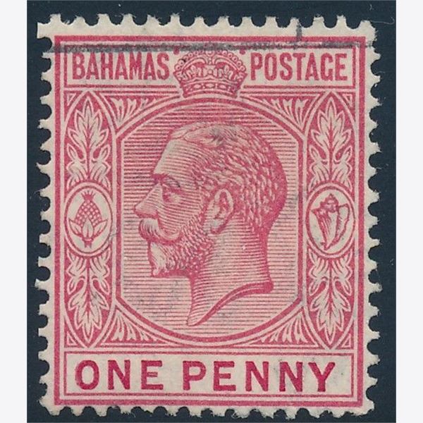 Bahamas 1921