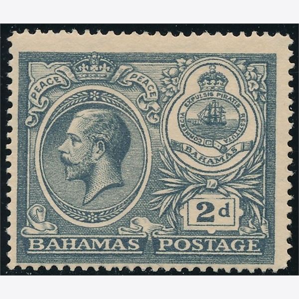 Bahamas 1920