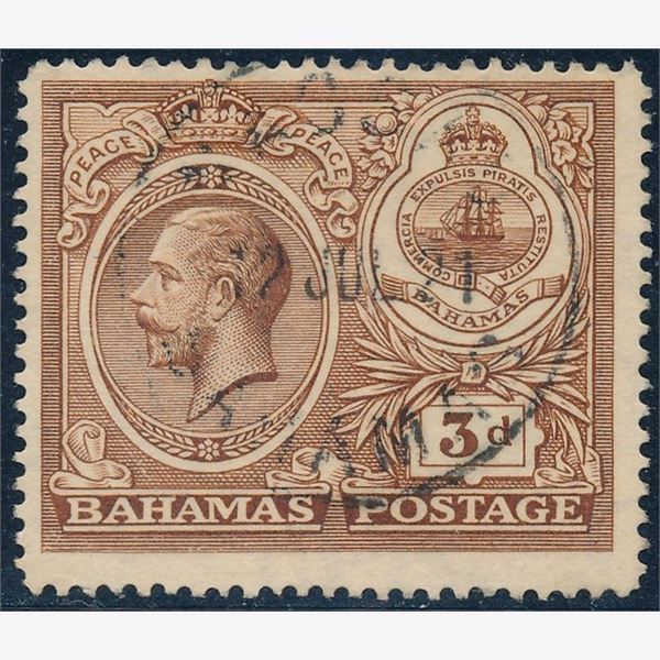 Bahamas 1920