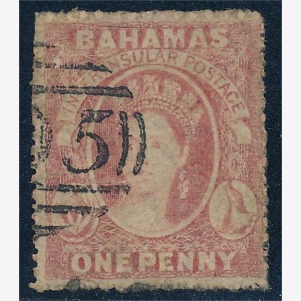 Bahamas 1860