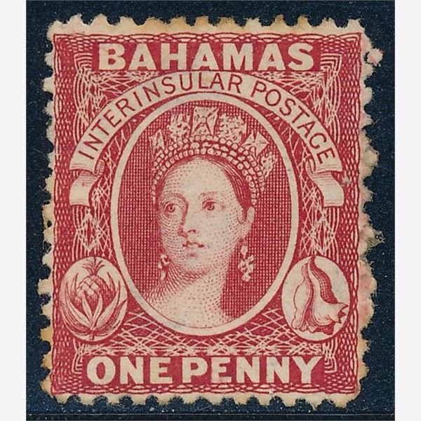 Bahamas 1863