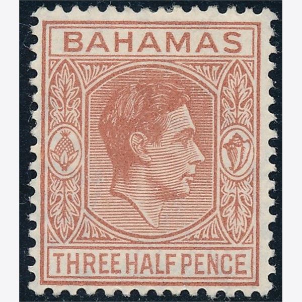 Bahamas 1938