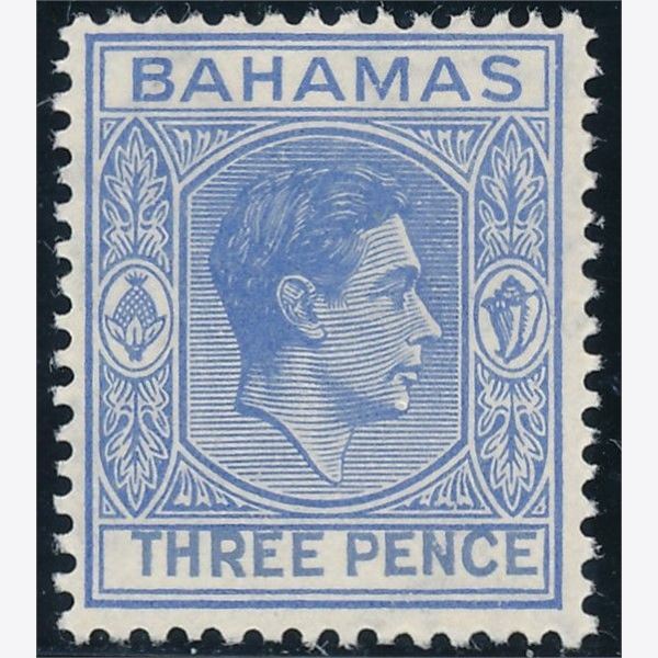 Bahamas 1943