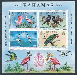 Bahamas 1974