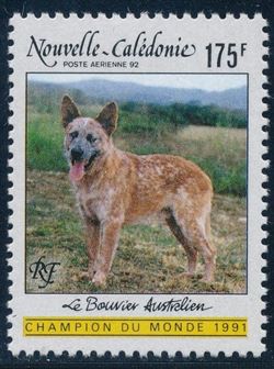 Nouvelle-Caledonie 1992