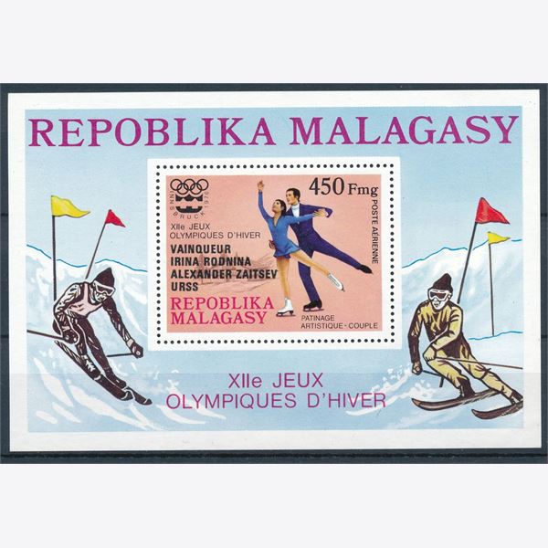 Madagaskar 1976