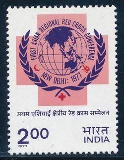 India 1977