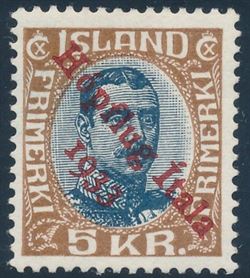 Iceland 1933