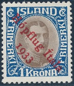 Iceland 1933