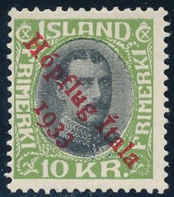 Iceland 1933