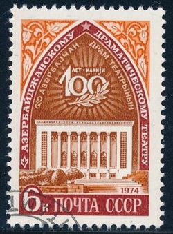 Soviet Union 1974