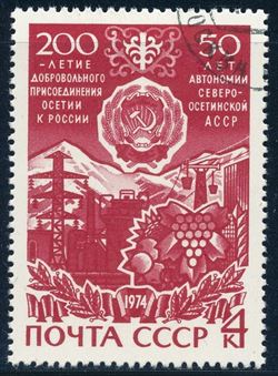 Soviet Union 1974