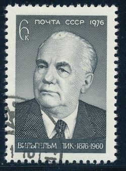 Sovjetunionen 1976