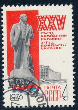 Soviet Union 1976