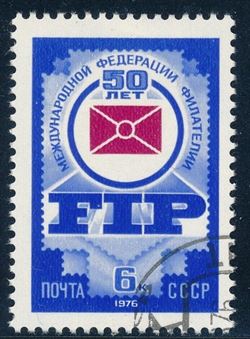 Soviet Union 1976