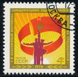 Sovjetunionen 1976