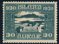 Iceland 1930