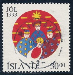 Iceland 1993