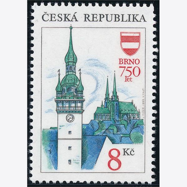 Czech Republic 1993