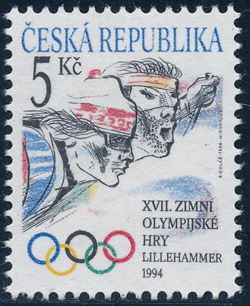 Czech Republic 1994