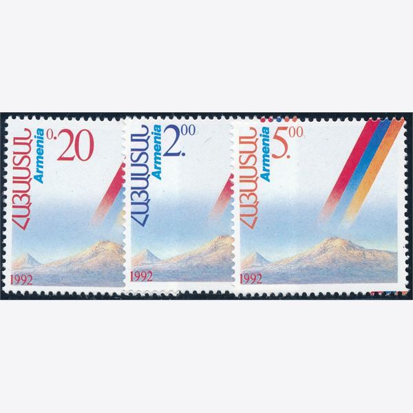 Armenien 1992