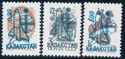 Kasakhstan 1992