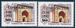 Tadsjikistan 1992