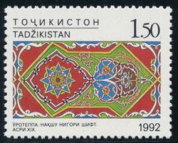 Tadsjikistan 1993