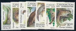 Uzbekistan 1993