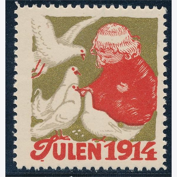 Danmark 1914