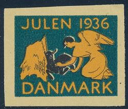 Danmark 1936