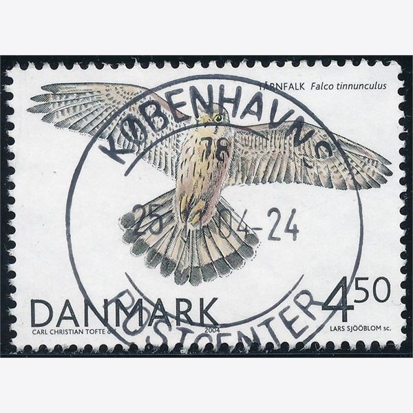 Danmark 2004