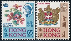 Hong Kong 1968