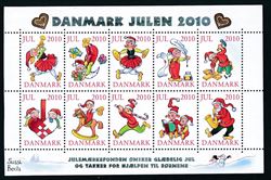 Danmark 2010